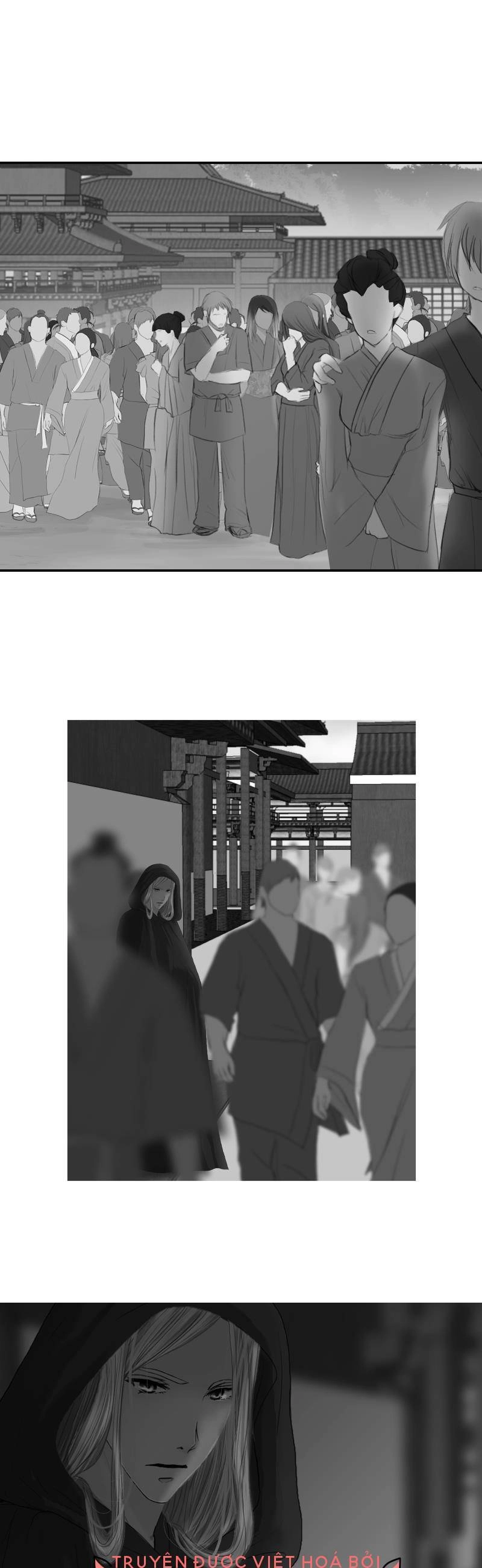 Hoàng Đế Máu Lạnh Của Tôi Chapter 9 - 40