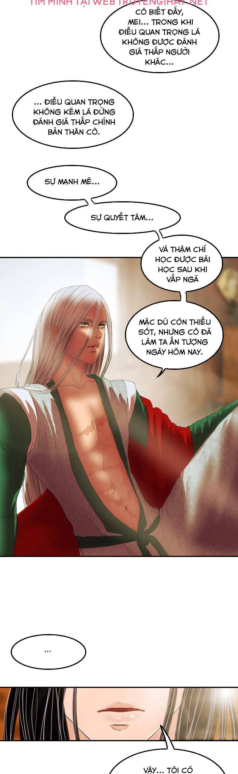 Hoàng Đế Máu Lạnh Của Tôi Chapter 9 - 43