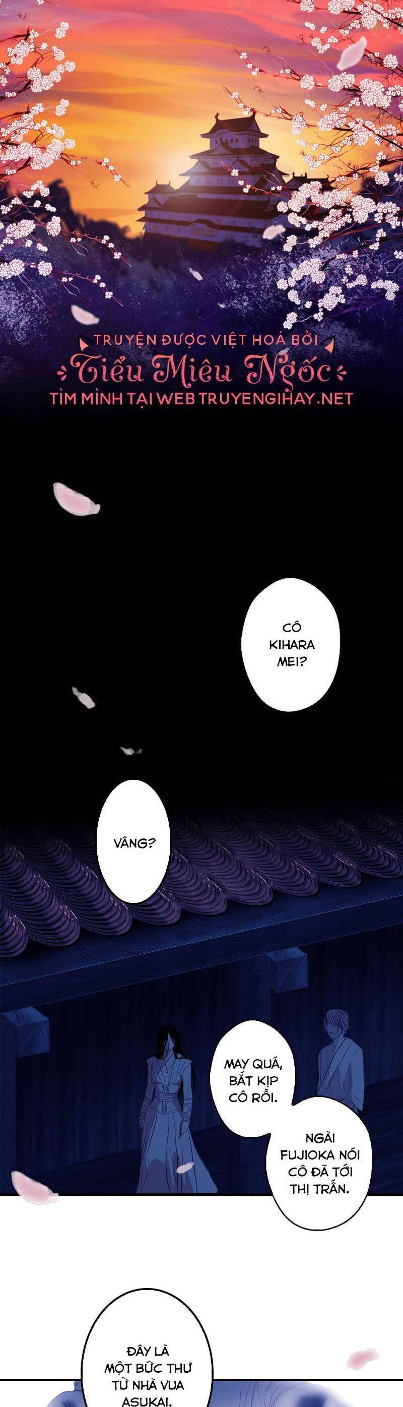 Hoàng Đế Máu Lạnh Của Tôi Chapter 9 - 48