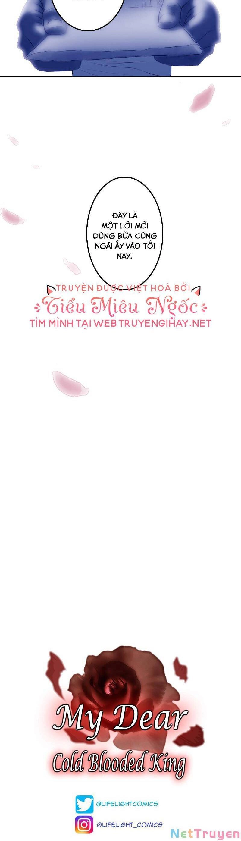 Hoàng Đế Máu Lạnh Của Tôi Chapter 9 - 49