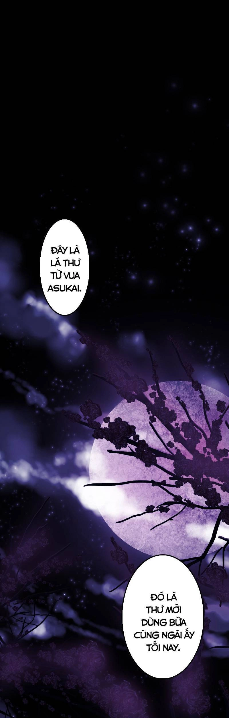 Hoàng Đế Máu Lạnh Của Tôi Chapter 10 - 1