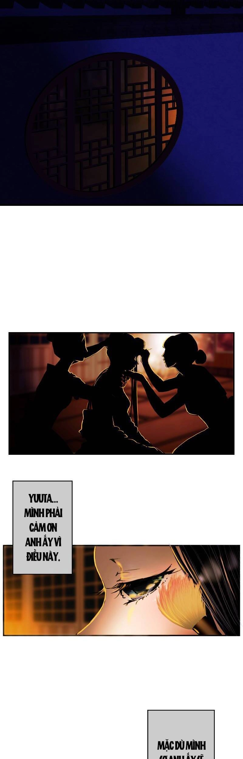 Hoàng Đế Máu Lạnh Của Tôi Chapter 10 - 3