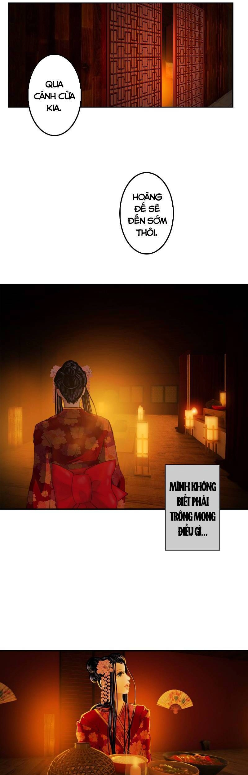 Hoàng Đế Máu Lạnh Của Tôi Chapter 10 - 7