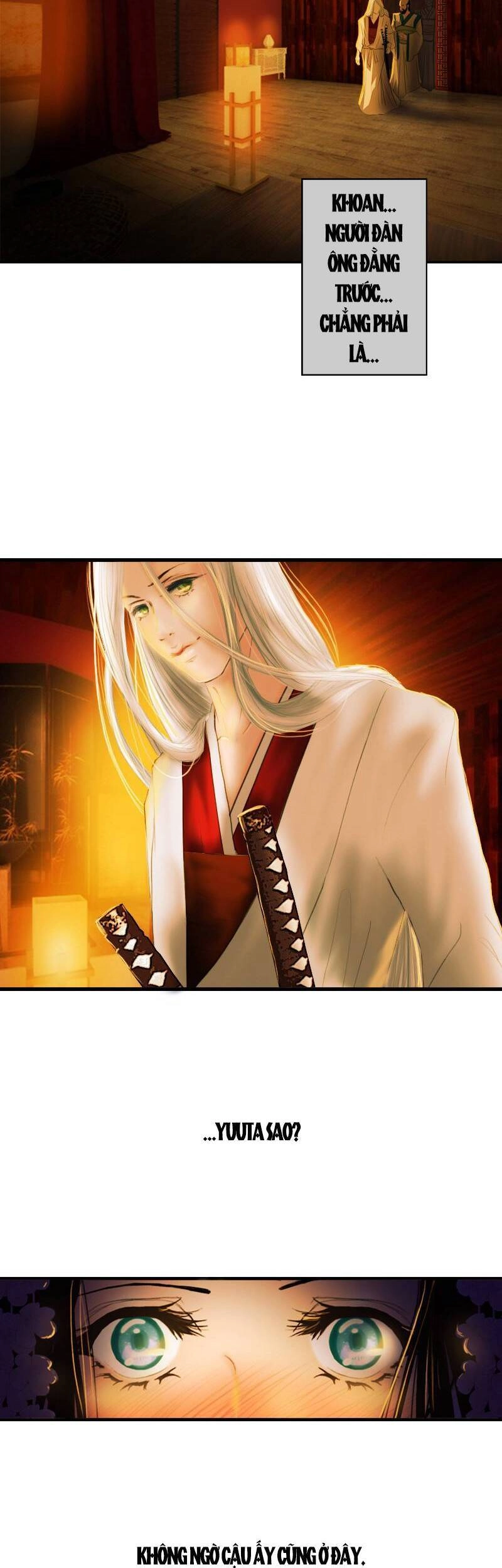 Hoàng Đế Máu Lạnh Của Tôi Chapter 10 - 10