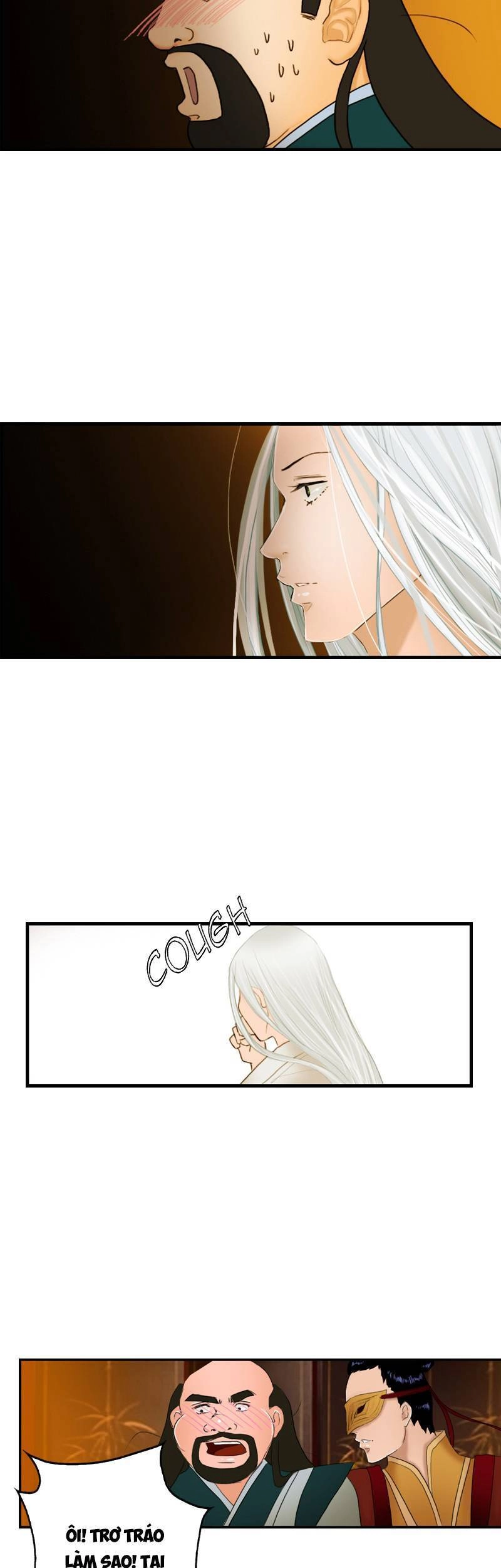 Hoàng Đế Máu Lạnh Của Tôi Chapter 10 - 21