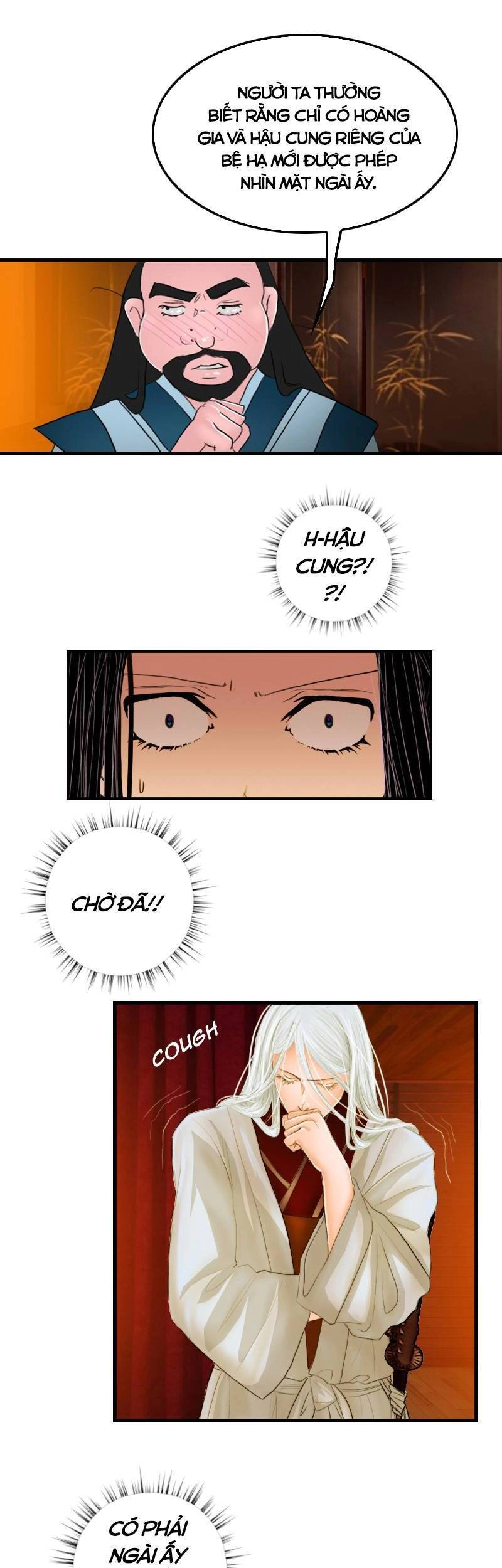 Hoàng Đế Máu Lạnh Của Tôi Chapter 10 - 23