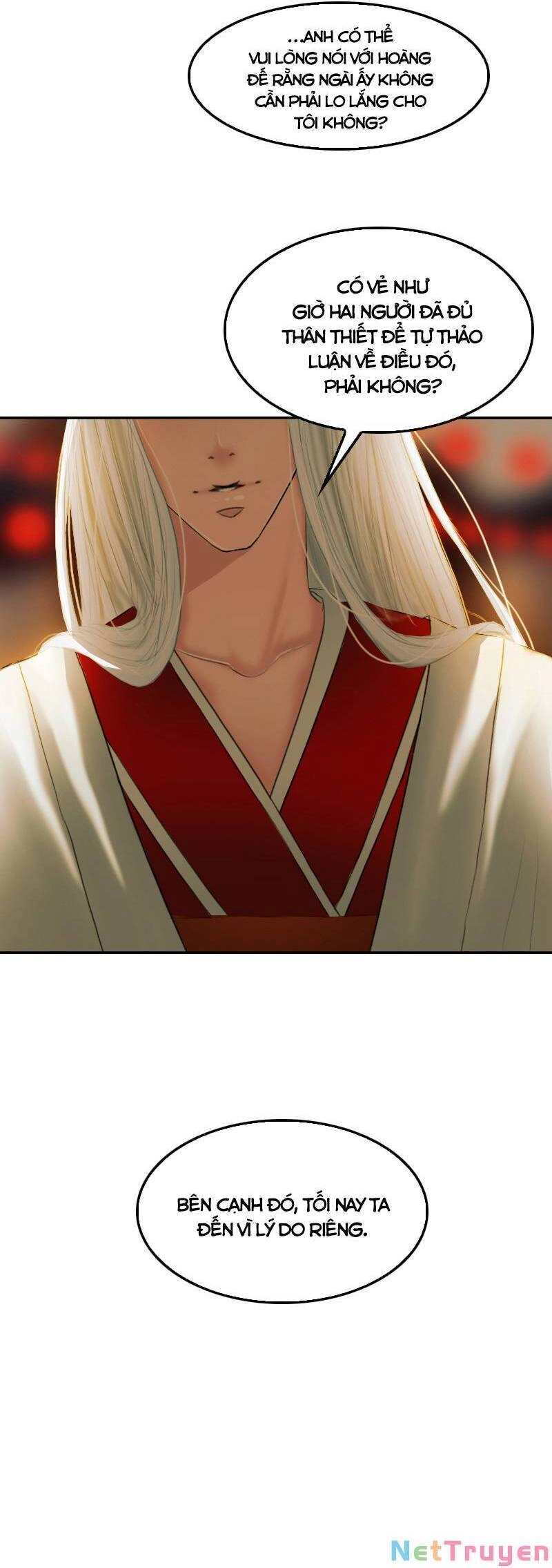 Hoàng Đế Máu Lạnh Của Tôi Chapter 10 - 32