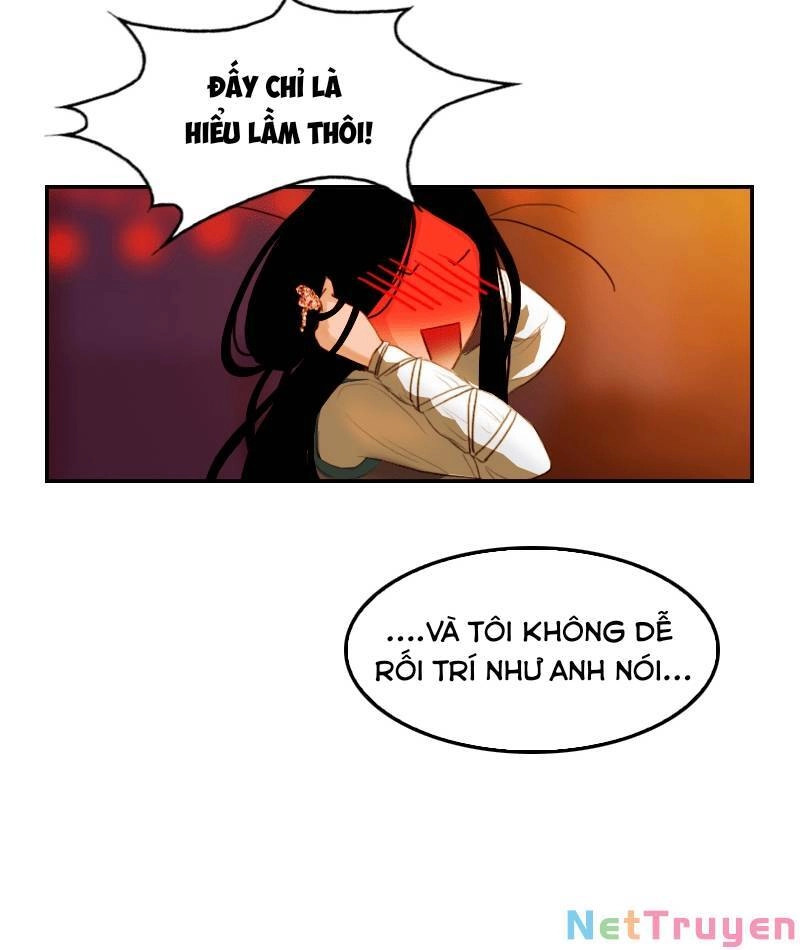 Hoàng Đế Máu Lạnh Của Tôi Chapter 11 - 13