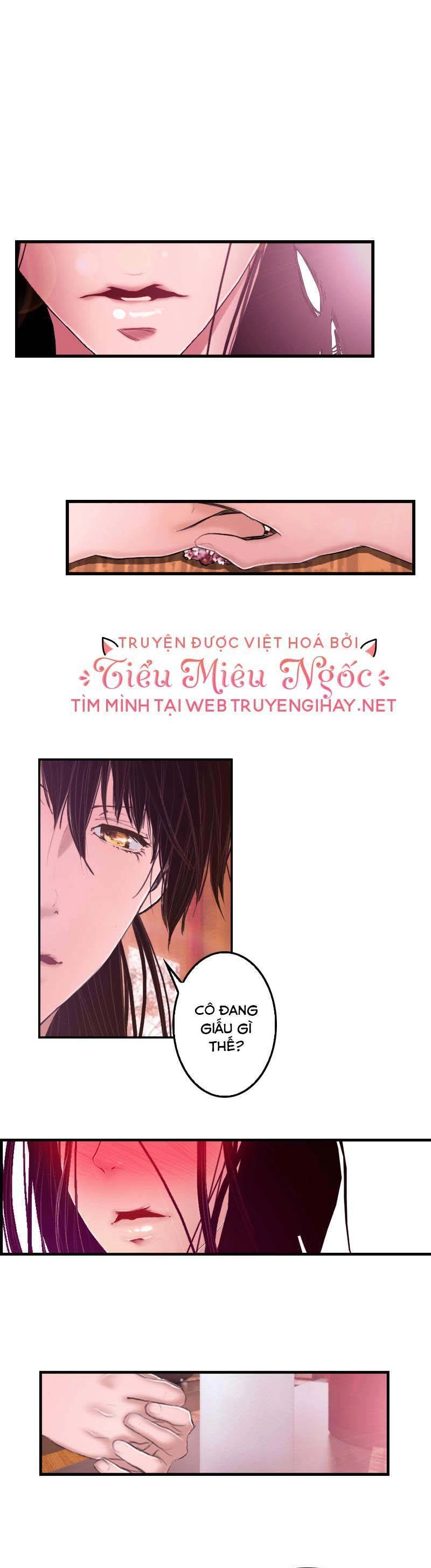 Hoàng Đế Máu Lạnh Của Tôi Chapter 12 - 1