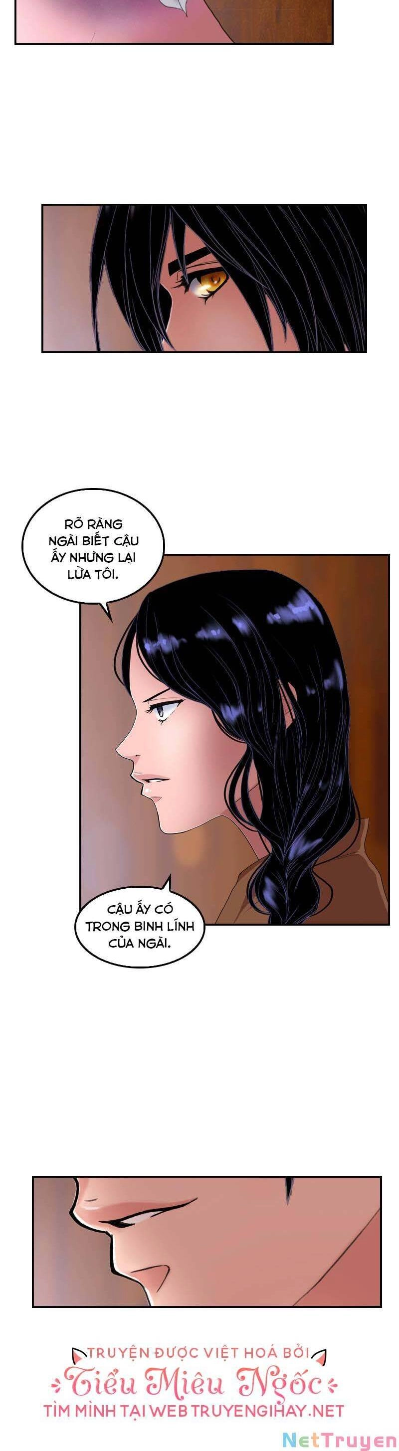 Hoàng Đế Máu Lạnh Của Tôi Chapter 12 - 7