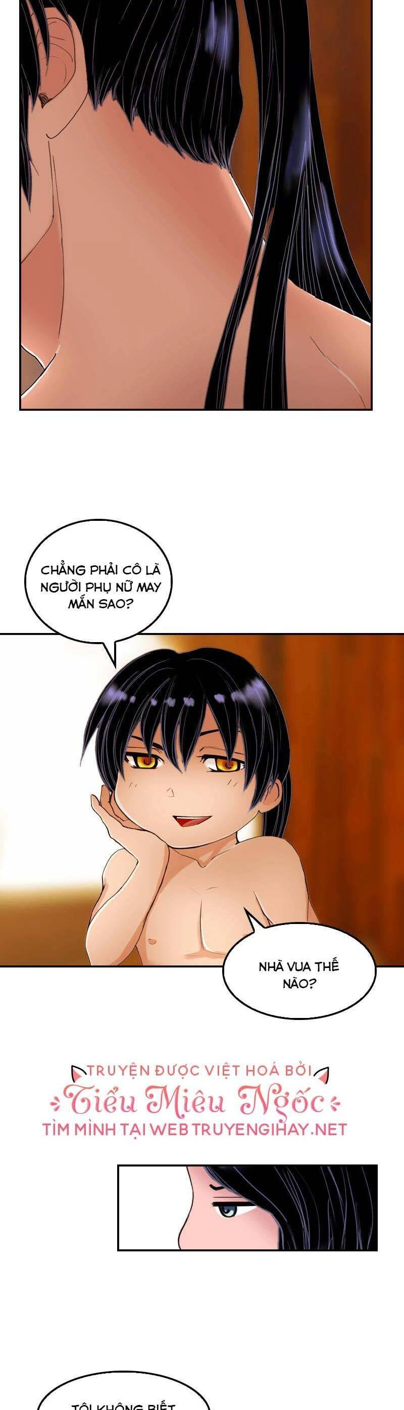 Hoàng Đế Máu Lạnh Của Tôi Chapter 12 - 9