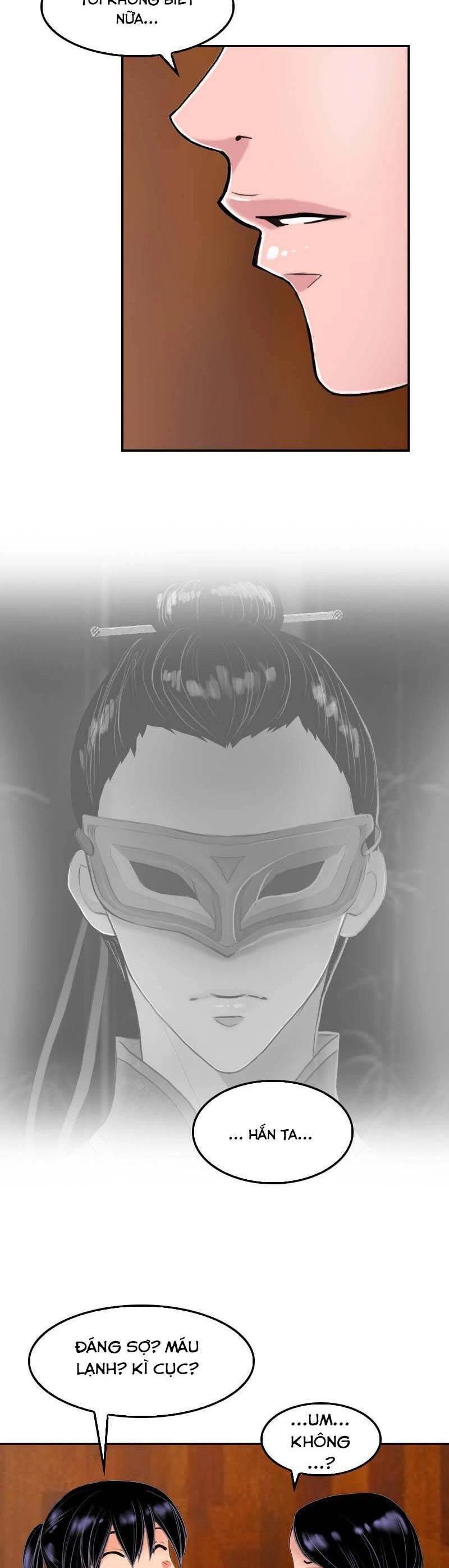 Hoàng Đế Máu Lạnh Của Tôi Chapter 12 - 10