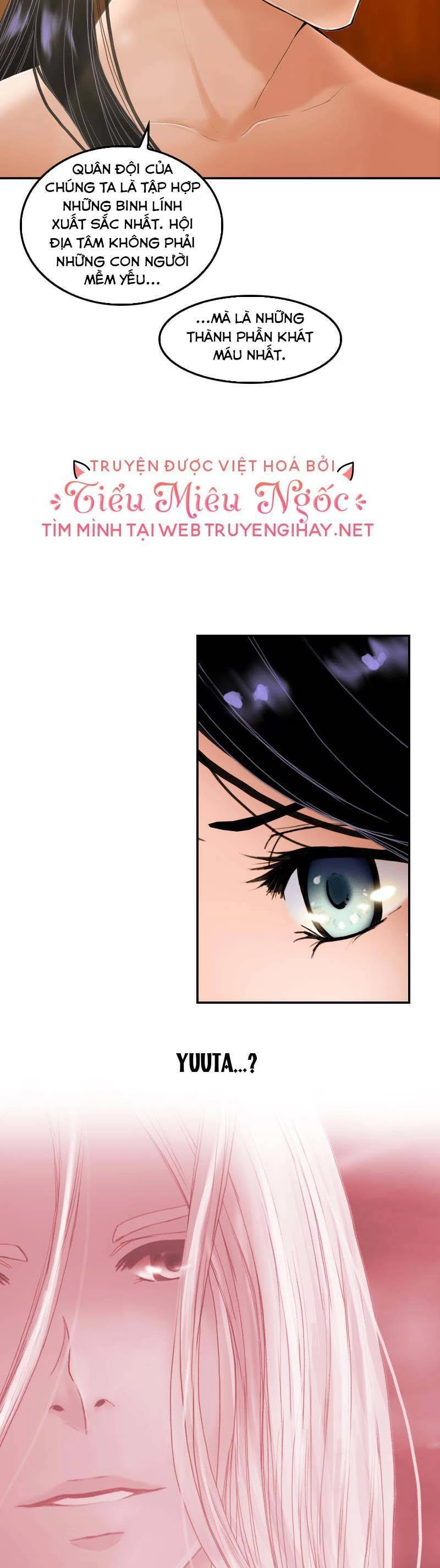 Hoàng Đế Máu Lạnh Của Tôi Chapter 12 - 15