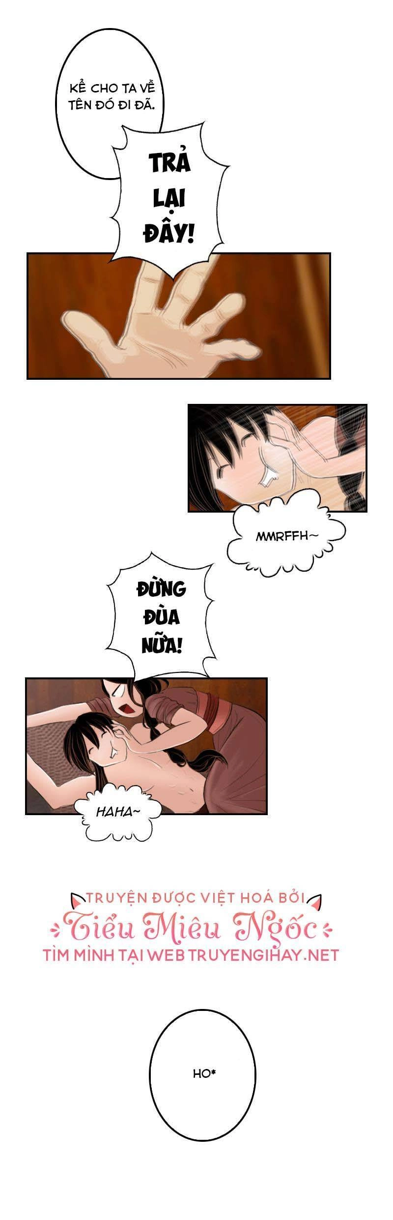 Hoàng Đế Máu Lạnh Của Tôi Chapter 12 - 24