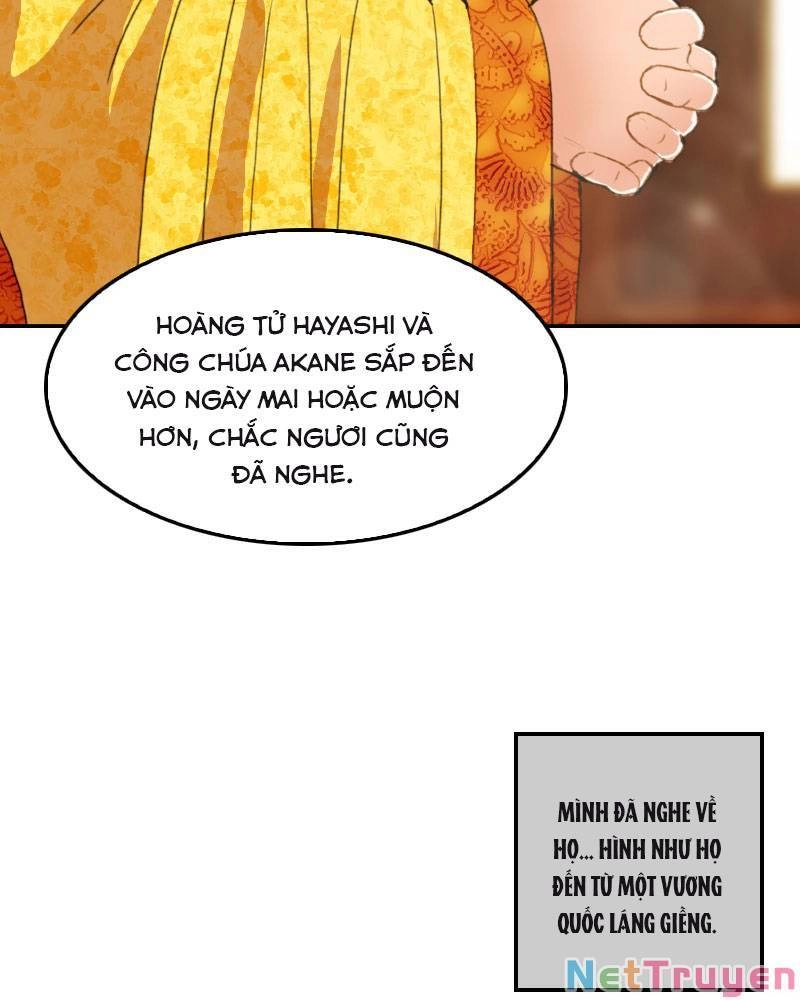 Hoàng Đế Máu Lạnh Của Tôi Chapter 13 - 7
