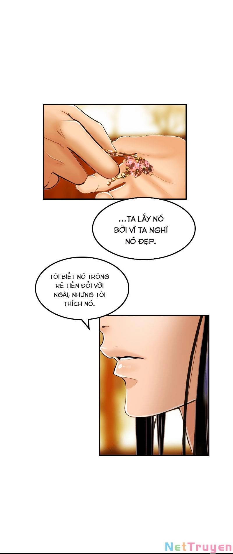 Hoàng Đế Máu Lạnh Của Tôi Chapter 13 - 13