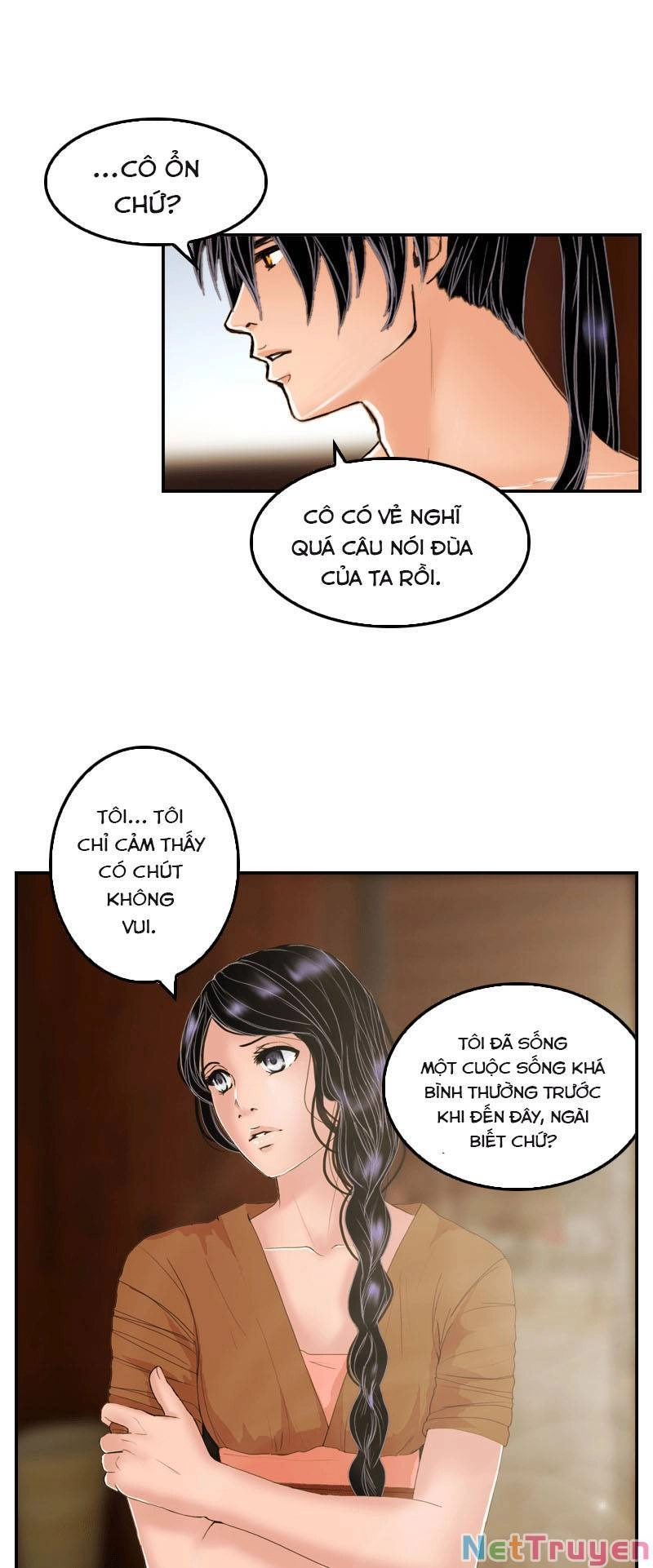 Hoàng Đế Máu Lạnh Của Tôi Chapter 13 - 17