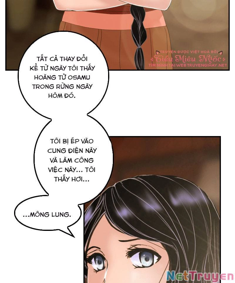 Hoàng Đế Máu Lạnh Của Tôi Chapter 13 - 18