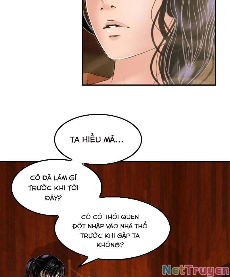 Hoàng Đế Máu Lạnh Của Tôi Chapter 13 - 19