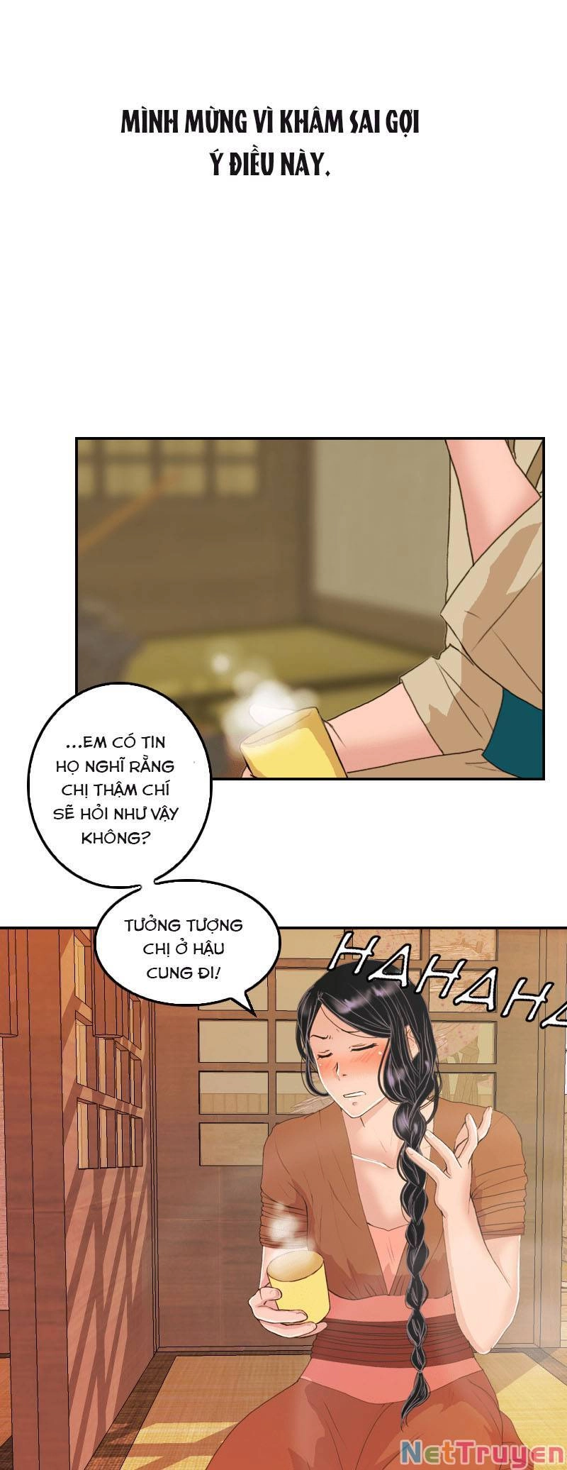 Hoàng Đế Máu Lạnh Của Tôi Chapter 13 - 65