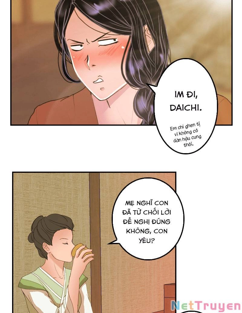 Hoàng Đế Máu Lạnh Của Tôi Chapter 13 - 67