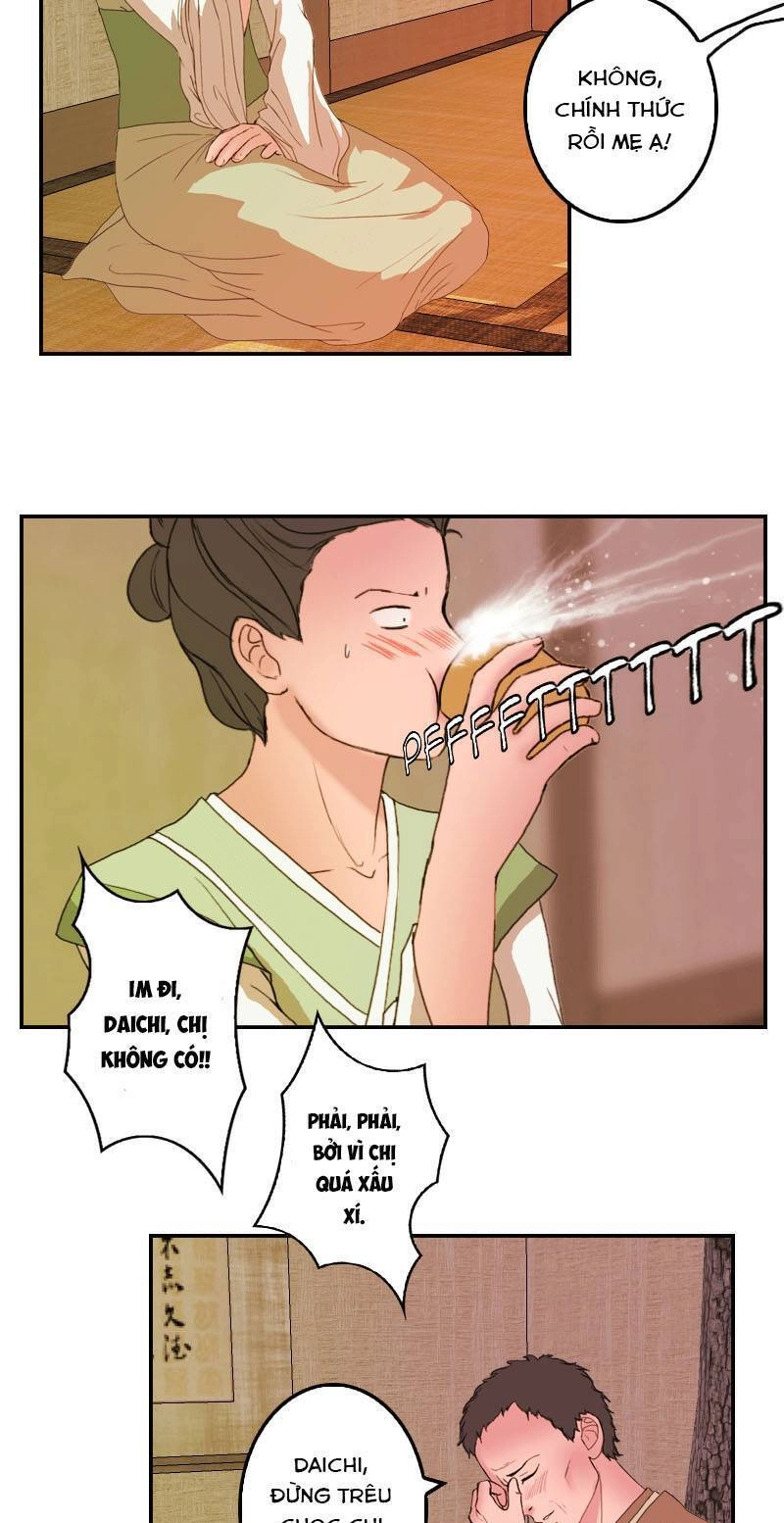 Hoàng Đế Máu Lạnh Của Tôi Chapter 13 - 68