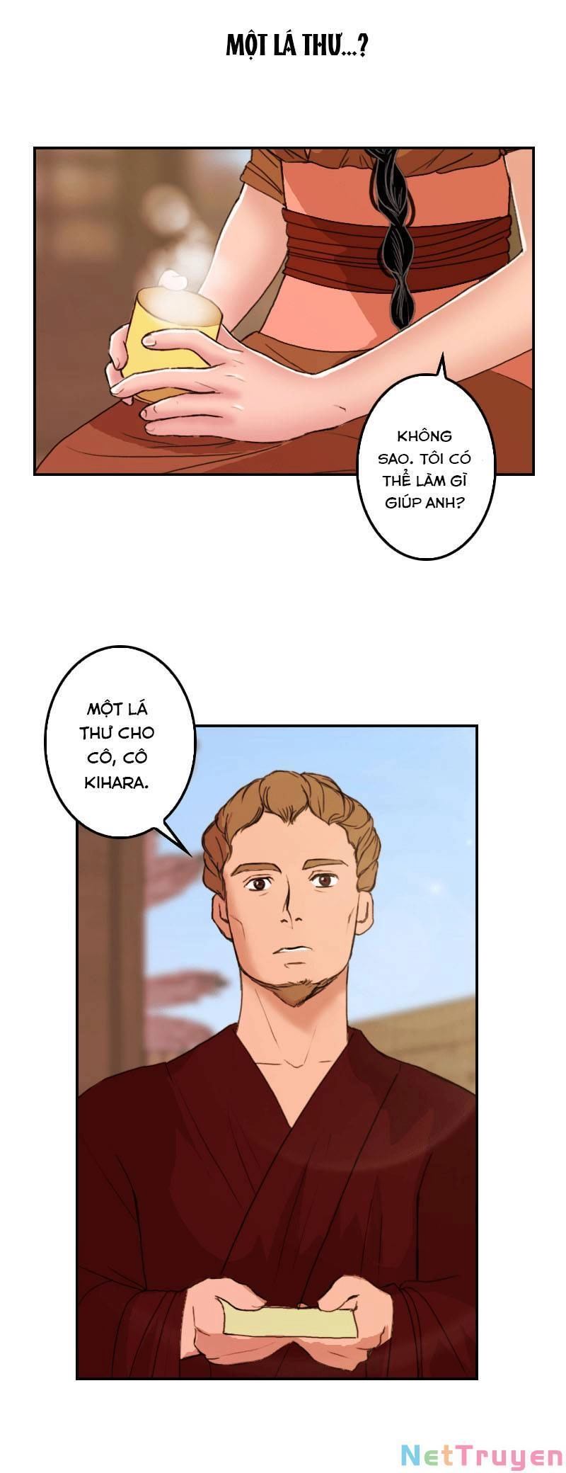 Hoàng Đế Máu Lạnh Của Tôi Chapter 13 - 71