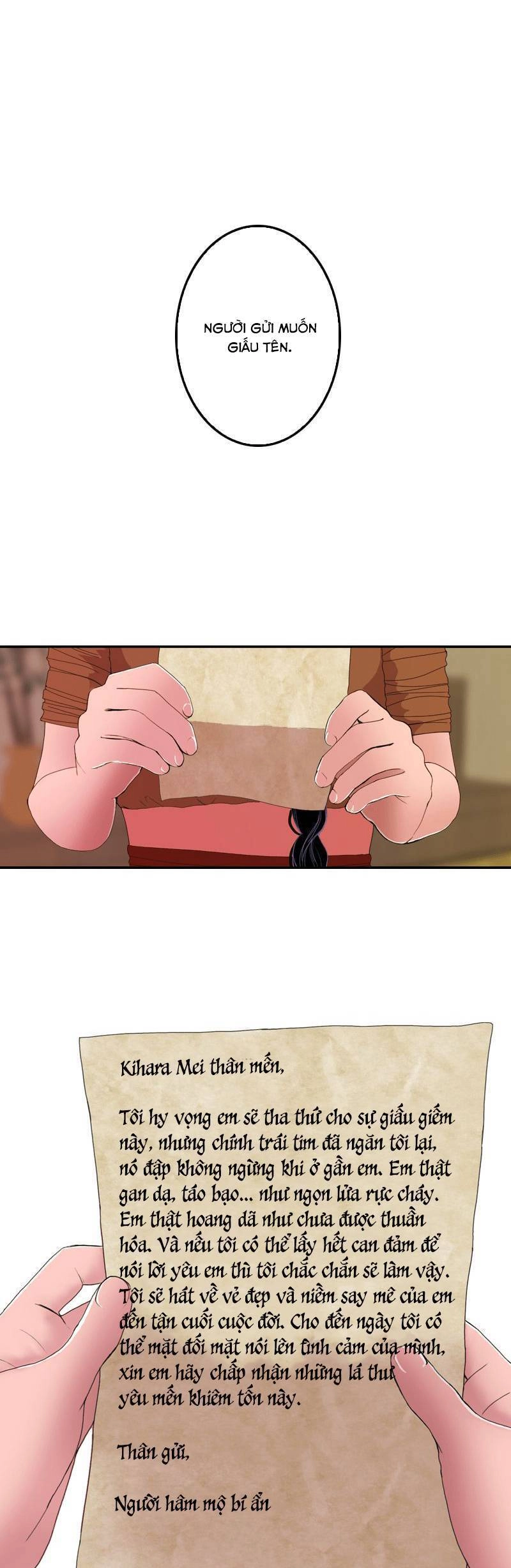 Hoàng Đế Máu Lạnh Của Tôi Chapter 14 - 1