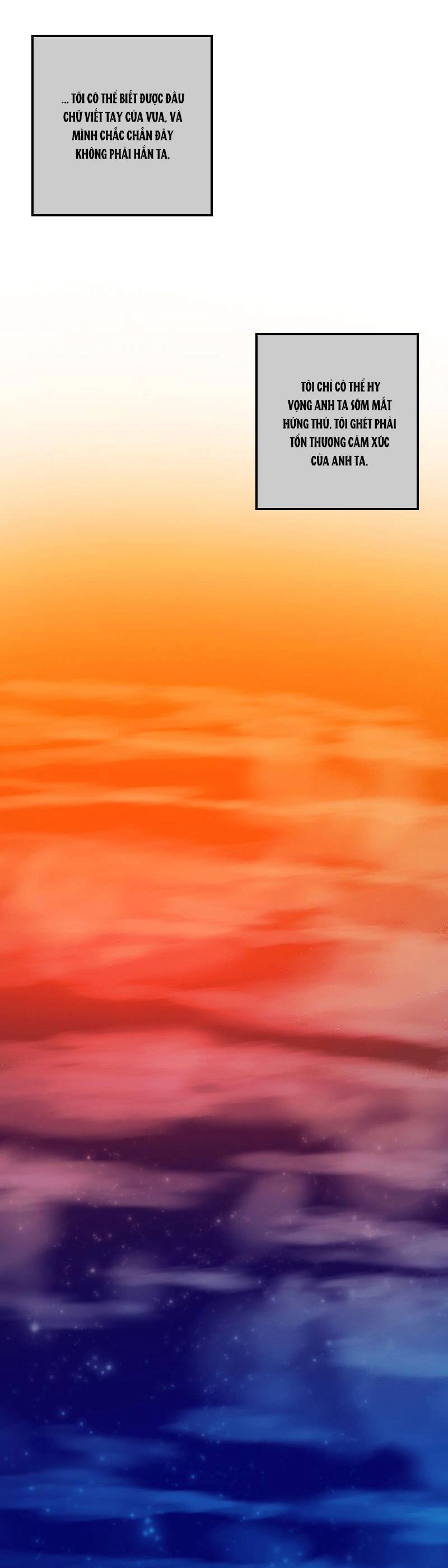 Hoàng Đế Máu Lạnh Của Tôi Chapter 14 - 5