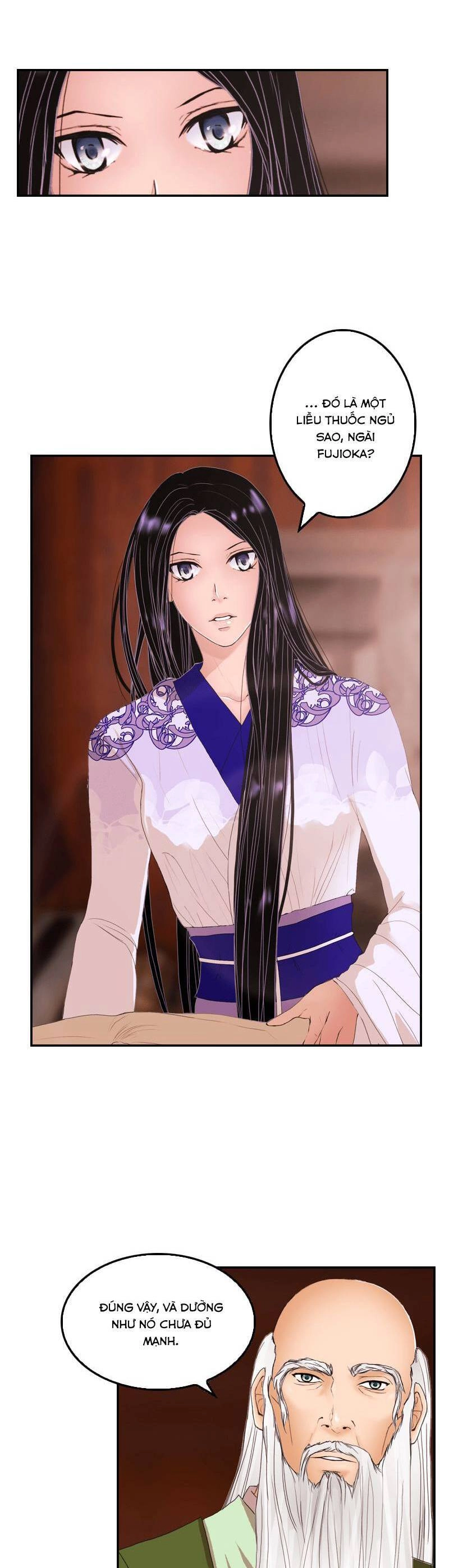 Hoàng Đế Máu Lạnh Của Tôi Chapter 14 - 10