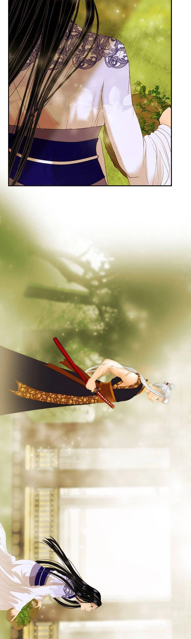 Hoàng Đế Máu Lạnh Của Tôi Chapter 14 - 22