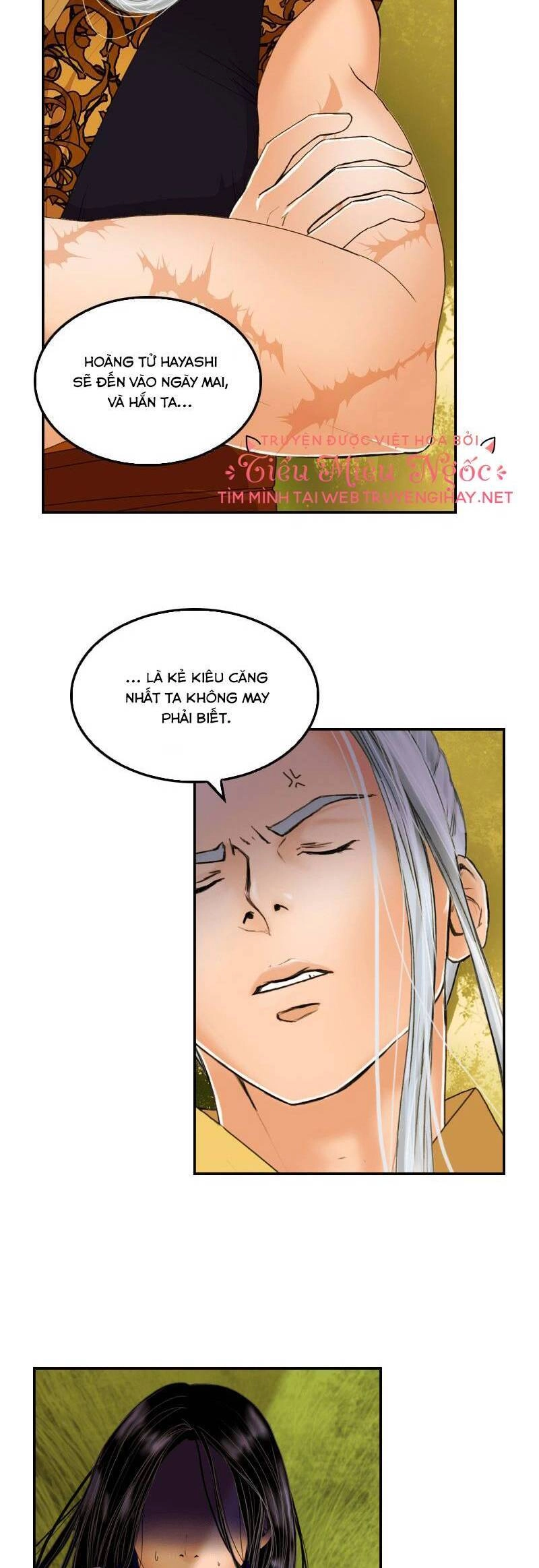 Hoàng Đế Máu Lạnh Của Tôi Chapter 14 - 28