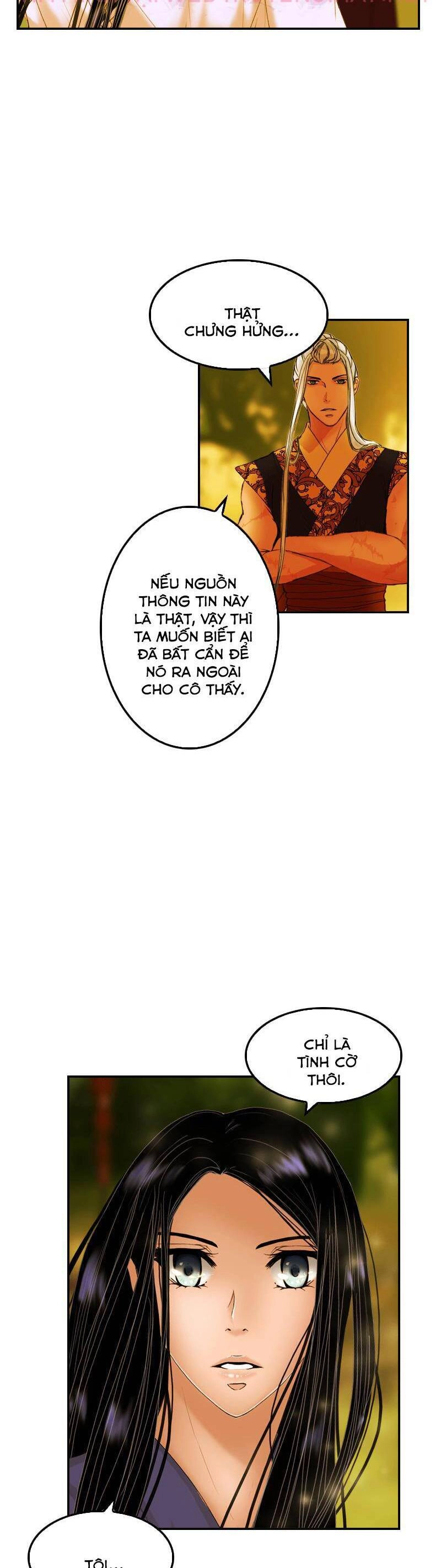 Hoàng Đế Máu Lạnh Của Tôi Chapter 15 - 3