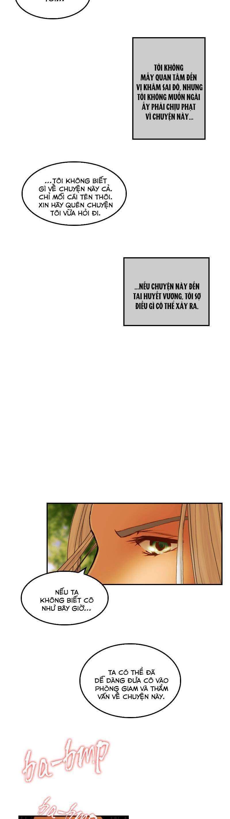 Hoàng Đế Máu Lạnh Của Tôi Chapter 15 - 4