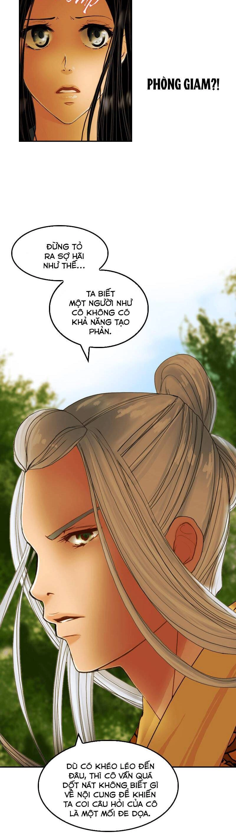 Hoàng Đế Máu Lạnh Của Tôi Chapter 15 - 5