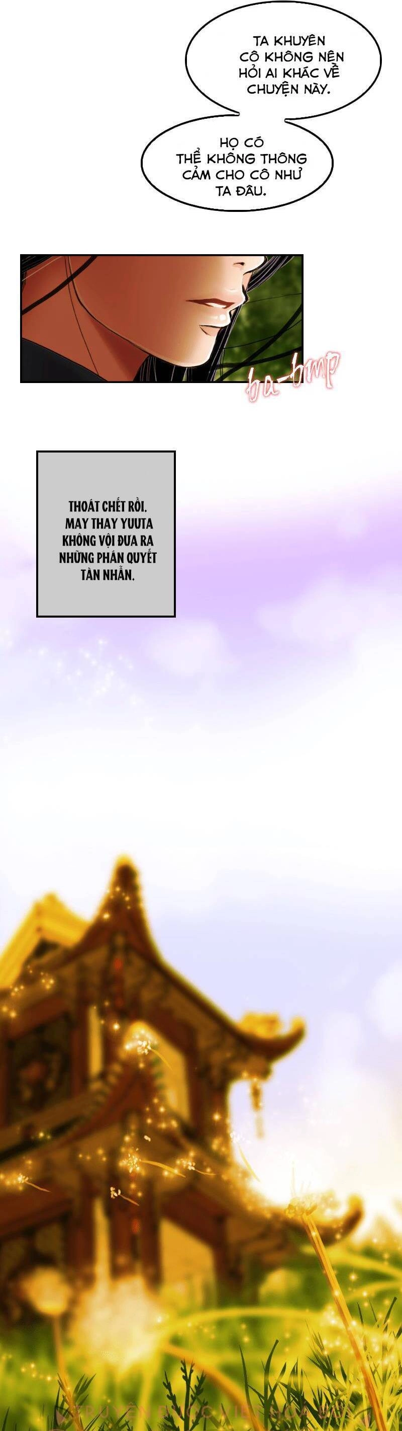 Hoàng Đế Máu Lạnh Của Tôi Chapter 15 - 6