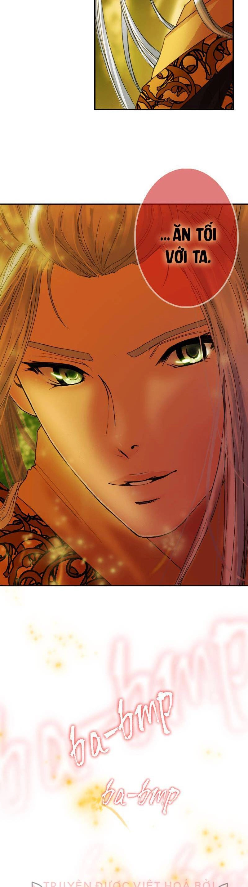 Hoàng Đế Máu Lạnh Của Tôi Chapter 15 - 9