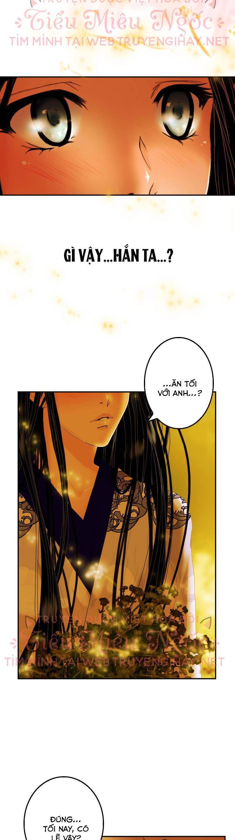 Hoàng Đế Máu Lạnh Của Tôi Chapter 15 - 10