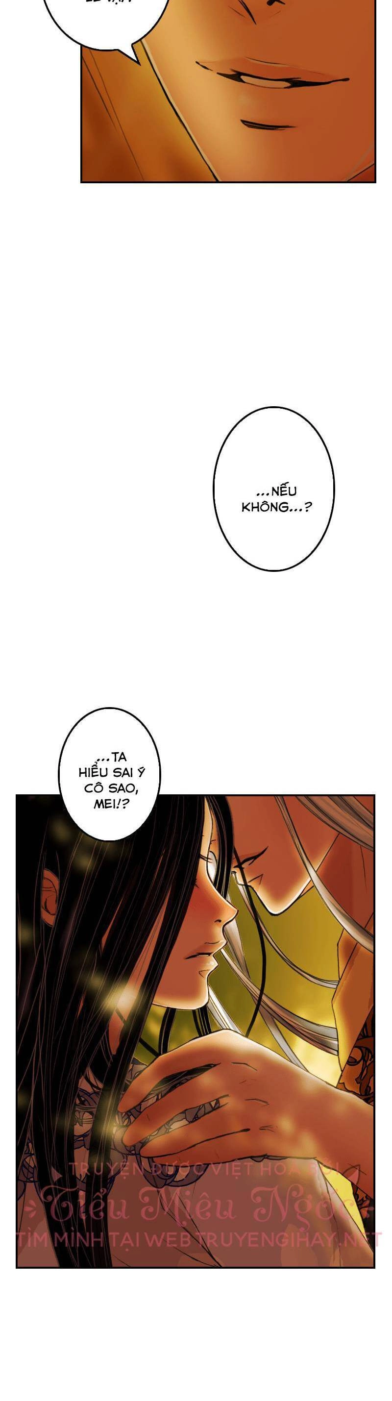 Hoàng Đế Máu Lạnh Của Tôi Chapter 15 - 11