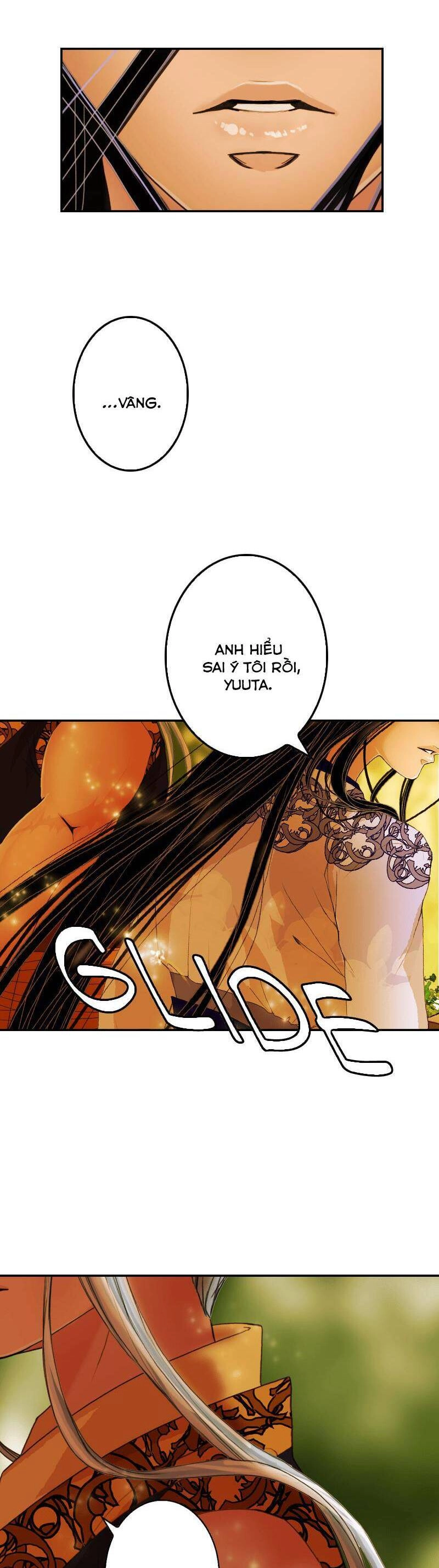 Hoàng Đế Máu Lạnh Của Tôi Chapter 15 - 12