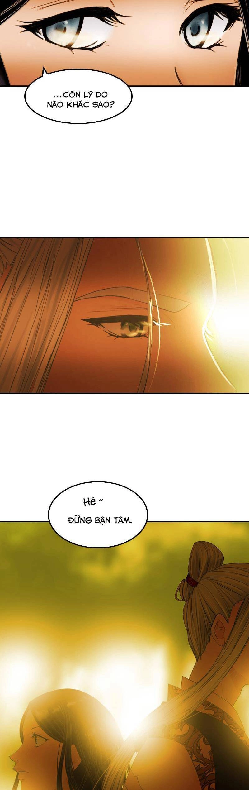 Hoàng Đế Máu Lạnh Của Tôi Chapter 15 - 20