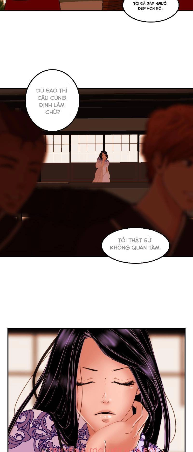 Hoàng Đế Máu Lạnh Của Tôi Chapter 16 - 3