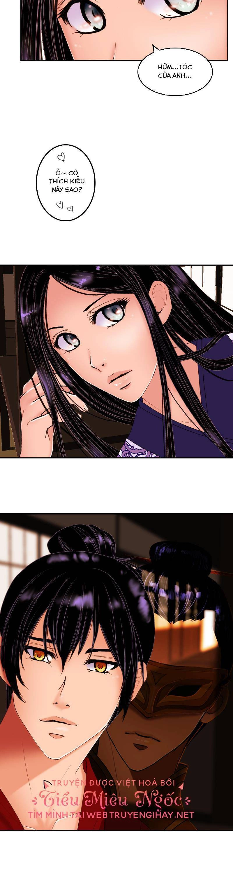 Hoàng Đế Máu Lạnh Của Tôi Chapter 16 - 10