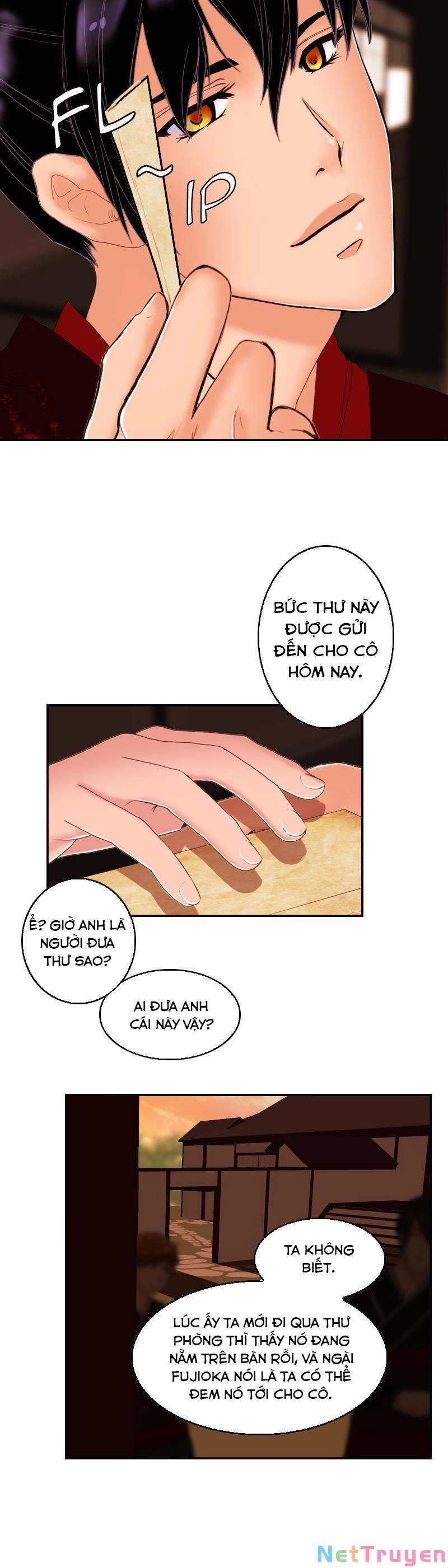 Hoàng Đế Máu Lạnh Của Tôi Chapter 16 - 13