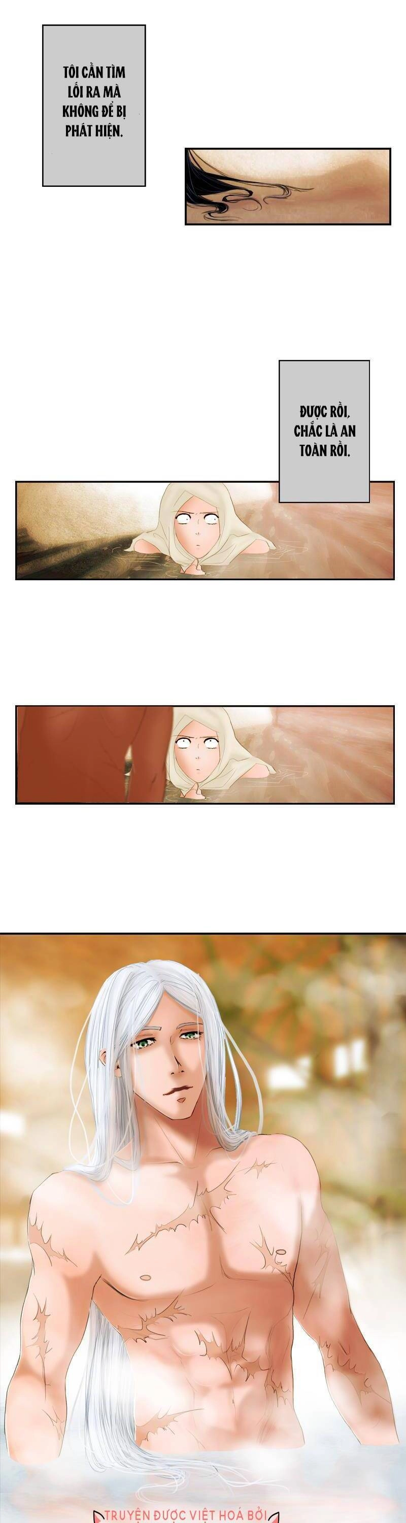 Hoàng Đế Máu Lạnh Của Tôi Chapter 16 - 24