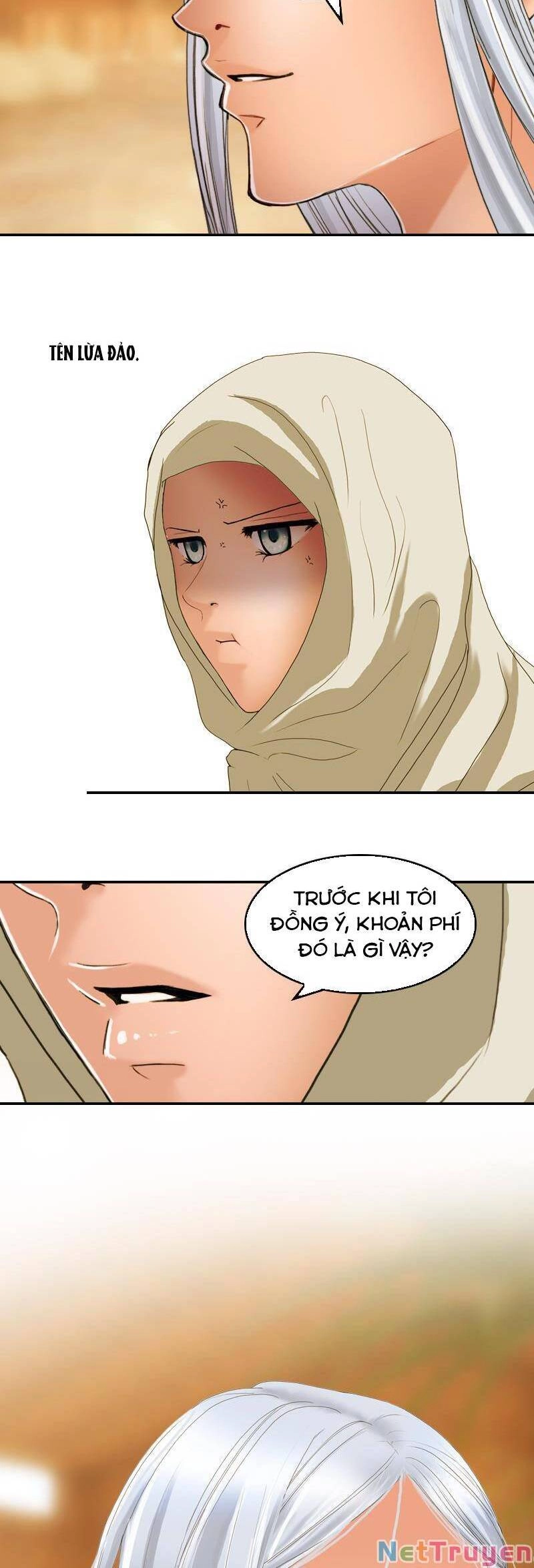 Hoàng Đế Máu Lạnh Của Tôi Chapter 16 - 29