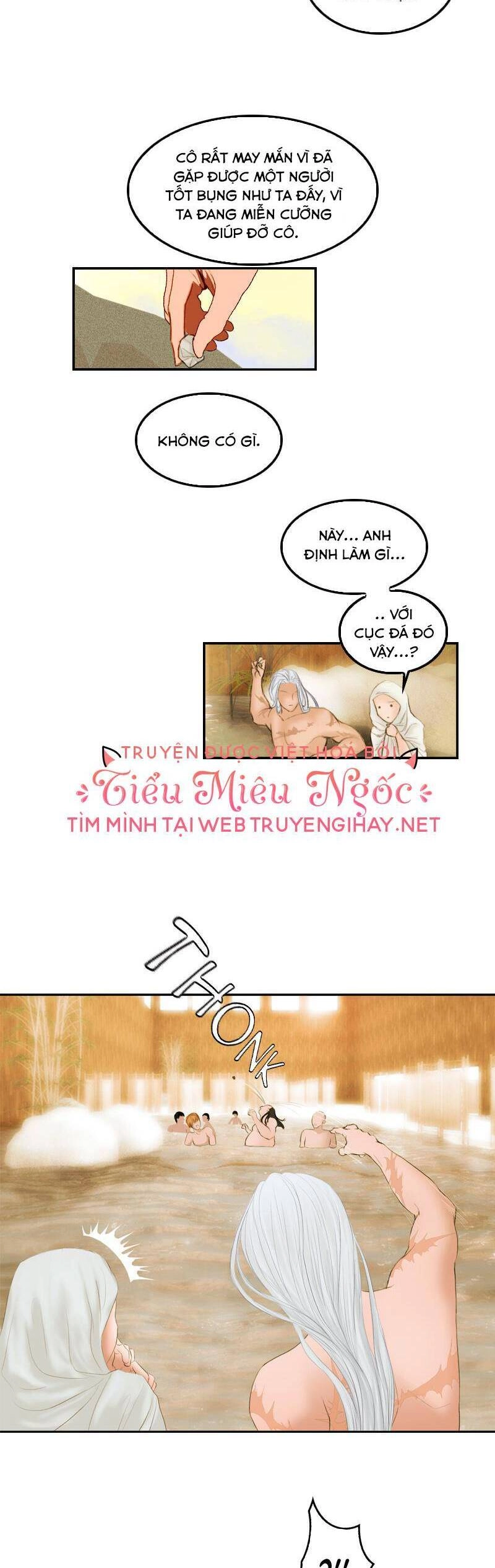 Hoàng Đế Máu Lạnh Của Tôi Chapter 17 - 3