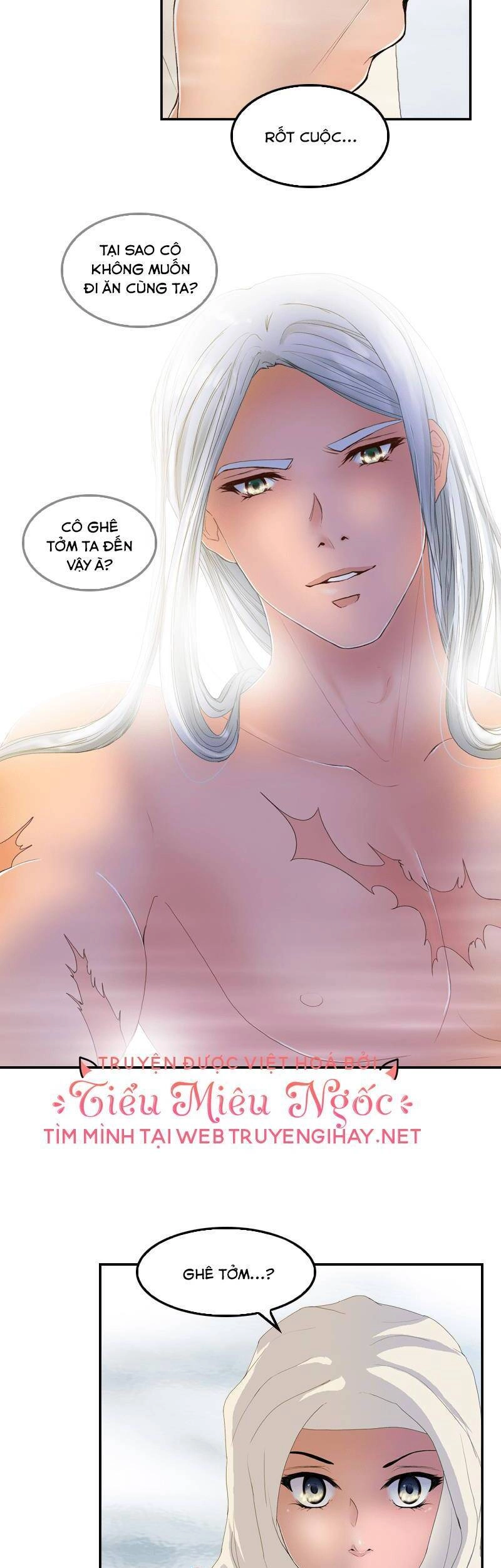 Hoàng Đế Máu Lạnh Của Tôi Chapter 17 - 7