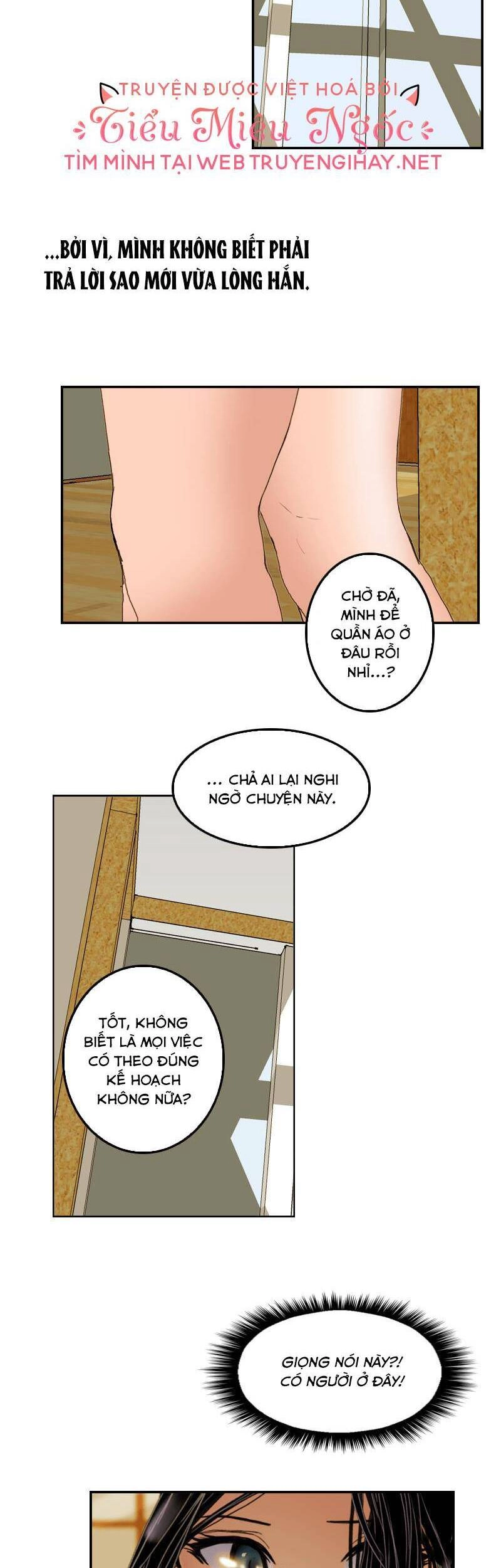 Hoàng Đế Máu Lạnh Của Tôi Chapter 17 - 10