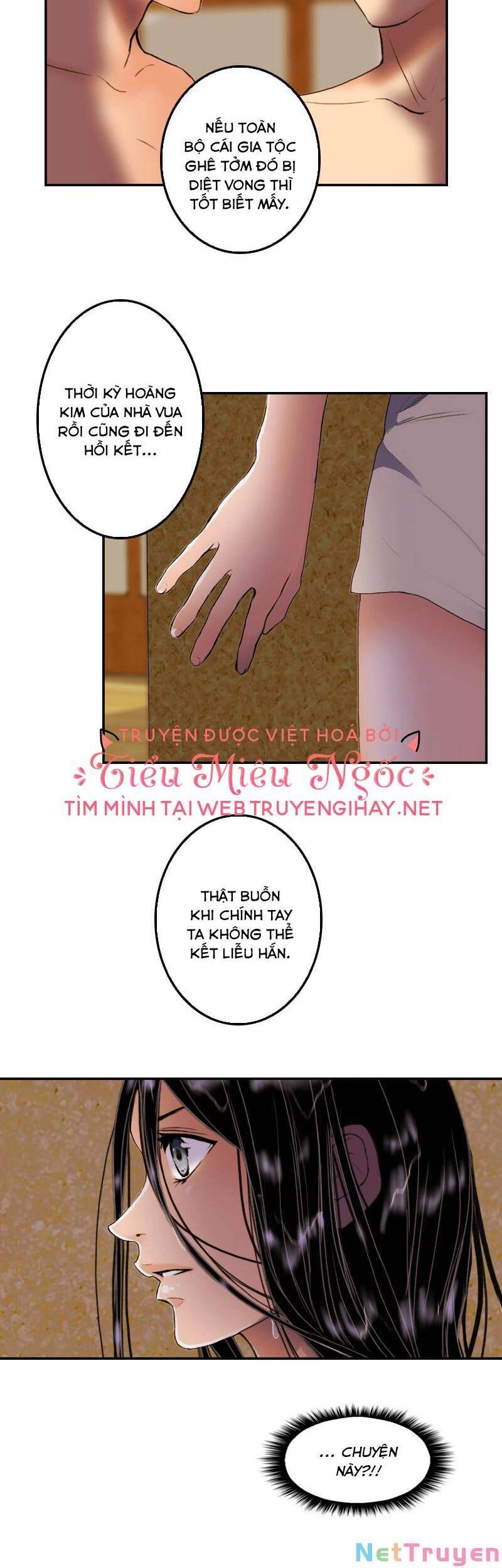 Hoàng Đế Máu Lạnh Của Tôi Chapter 17 - 12